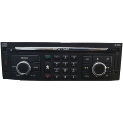 Naprawa radioodbiornika RT-5 Peugeot